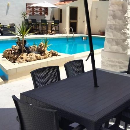 Malta Tourism Approved Home With Private Pool 34 Galileo Galilei Mellieha Luaran gambar