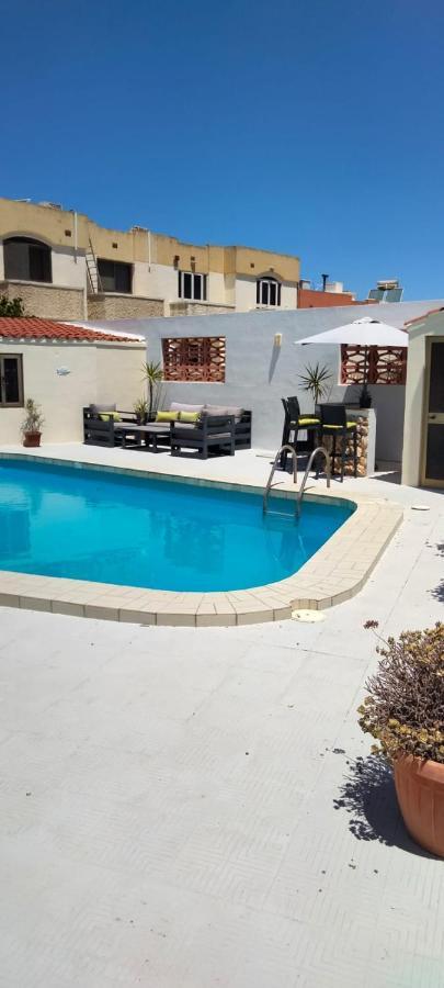 Malta Tourism Approved Home With Private Pool 34 Galileo Galilei Mellieha Luaran gambar