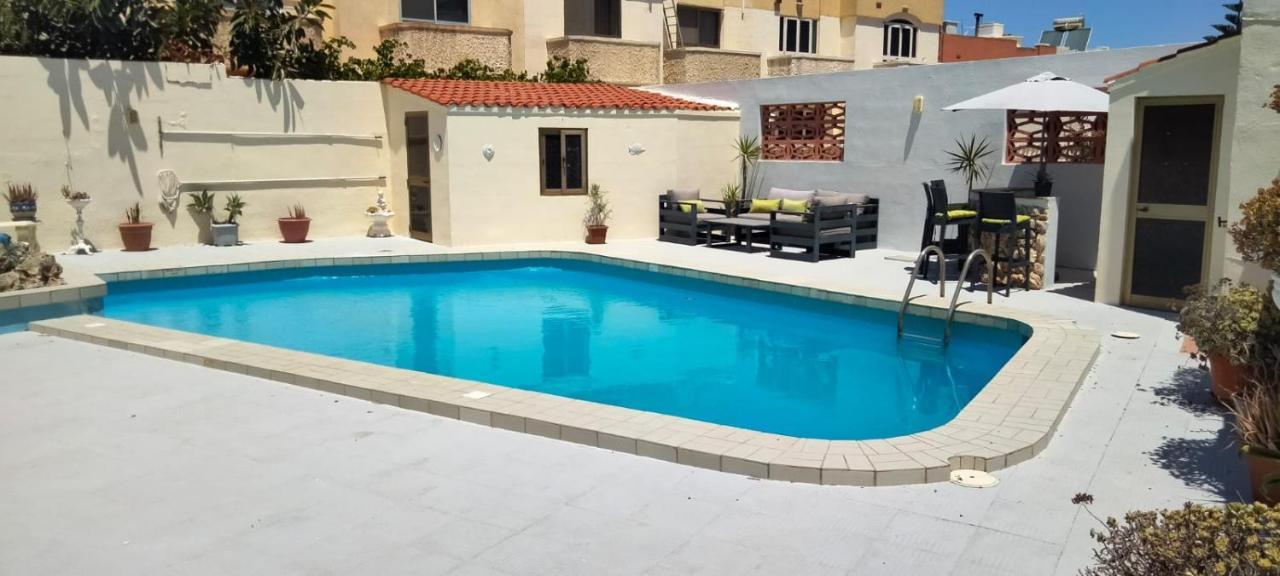 Malta Tourism Approved Home With Private Pool 34 Galileo Galilei Mellieha Luaran gambar
